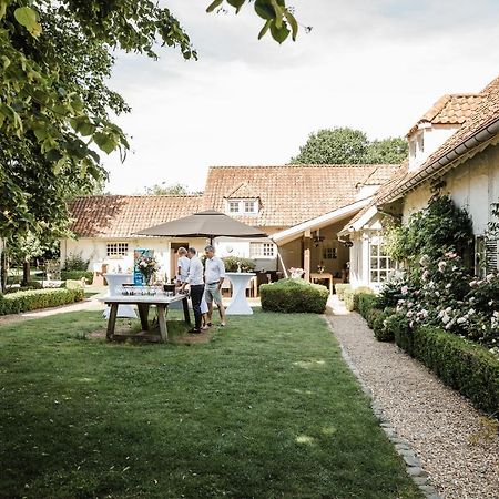 De Bosch Bed & Breakfast Lummen Luaran gambar