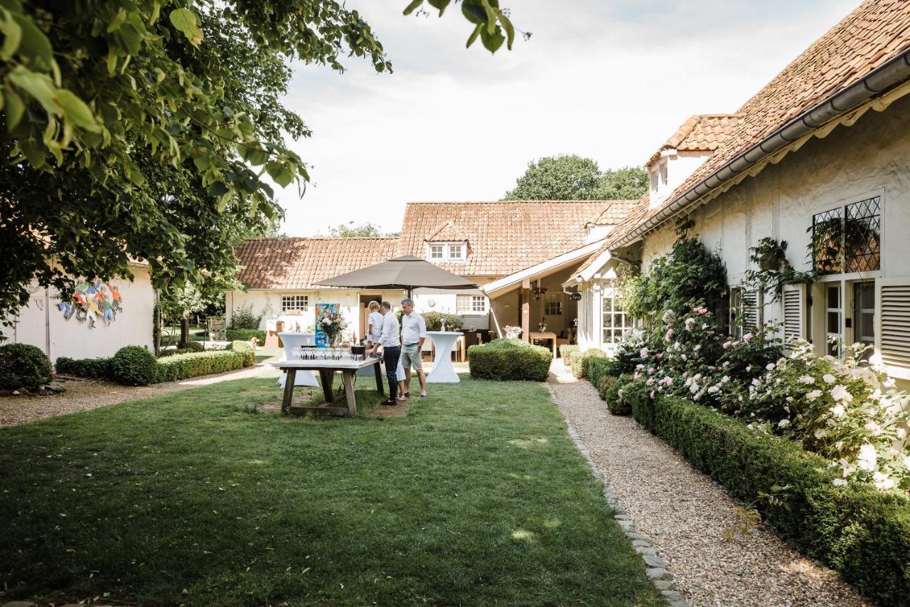 De Bosch Bed & Breakfast Lummen Luaran gambar