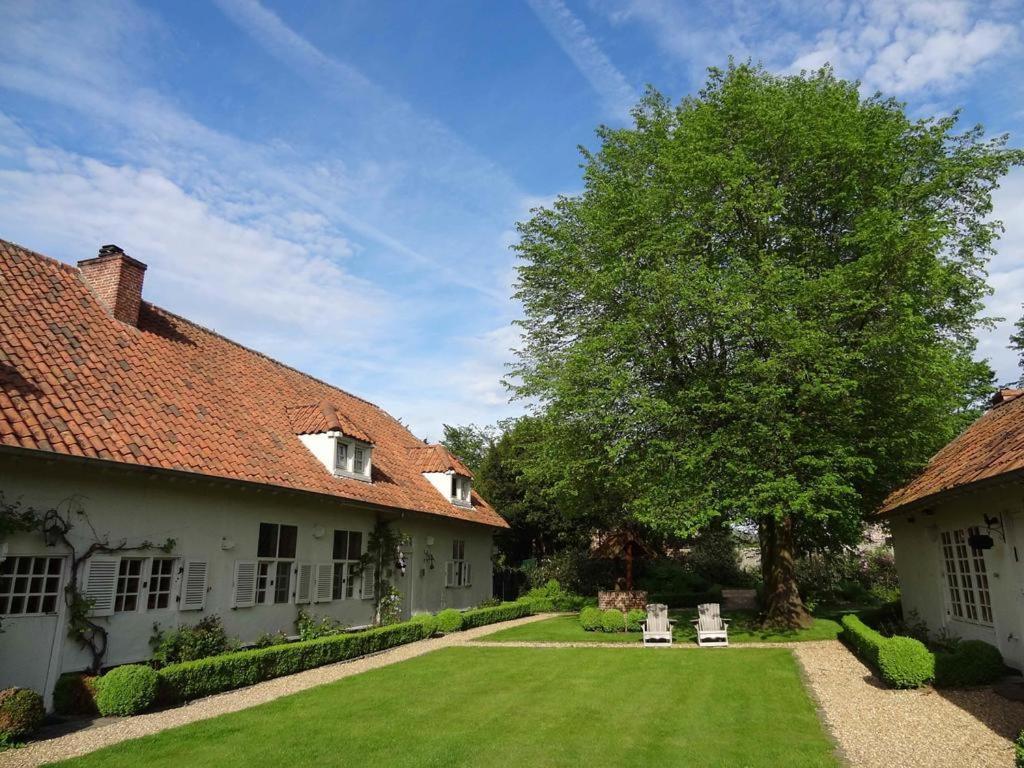 De Bosch Bed & Breakfast Lummen Luaran gambar